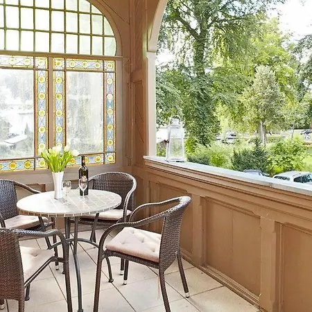 Апартаменты Strand-park Strand-park V12 Херингсдорф